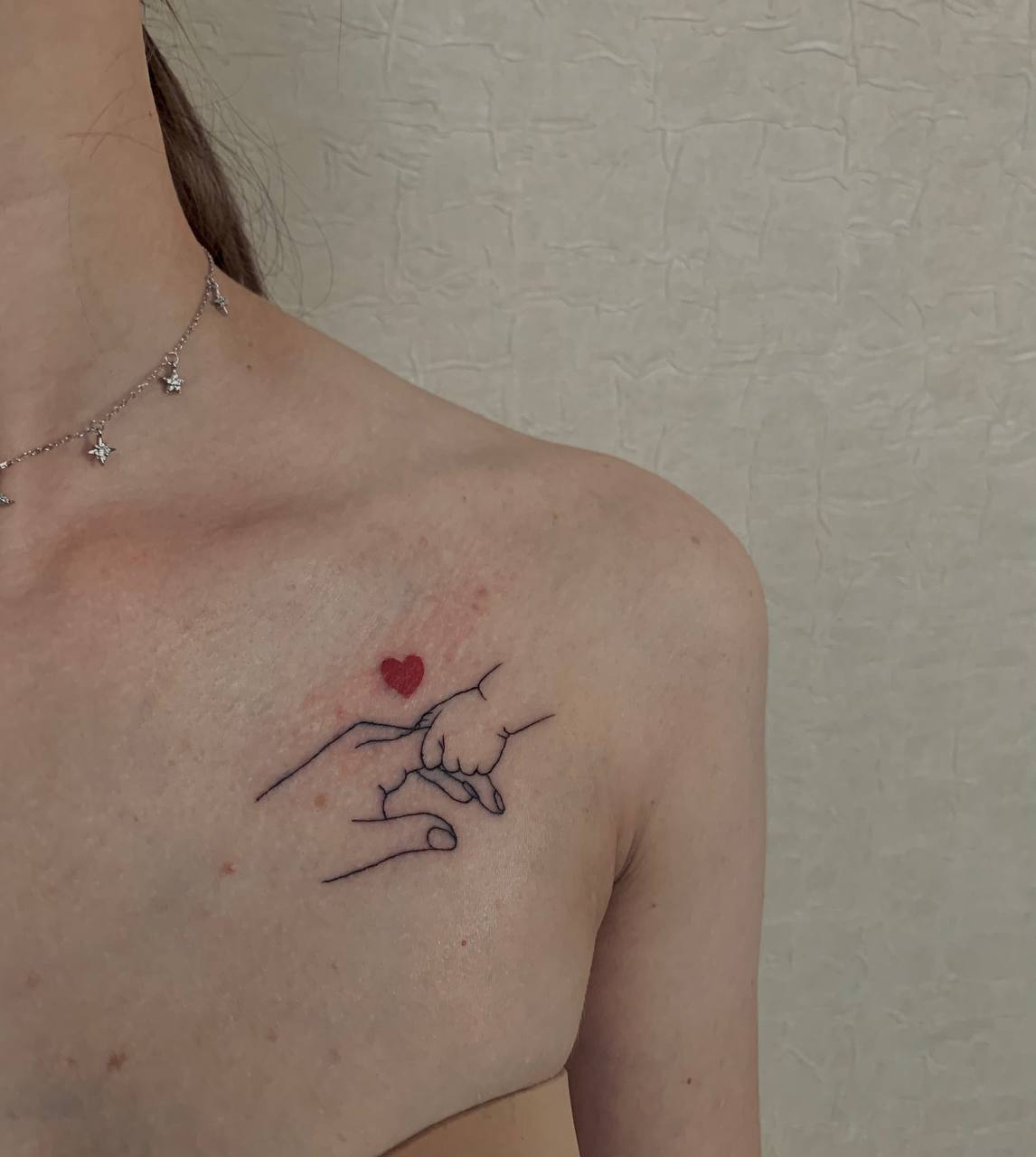 Мини тату — Vinnikova Tattoo