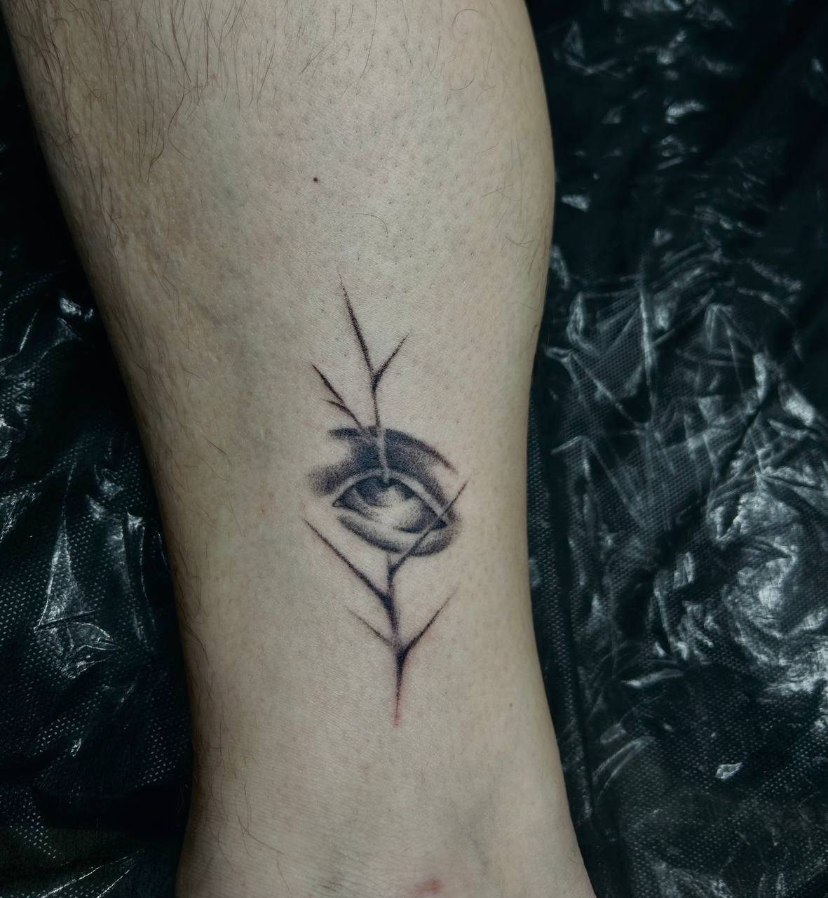 Мини тату — Vinnikova Tattoo