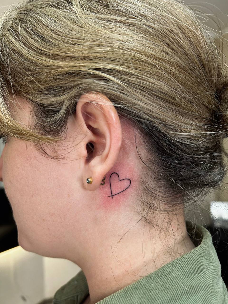 Мини тату — Vinnikova Tattoo