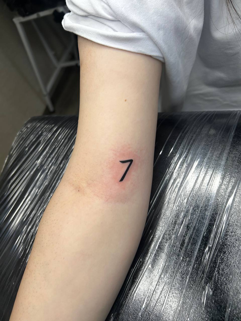 Мини тату — Vinnikova Tattoo