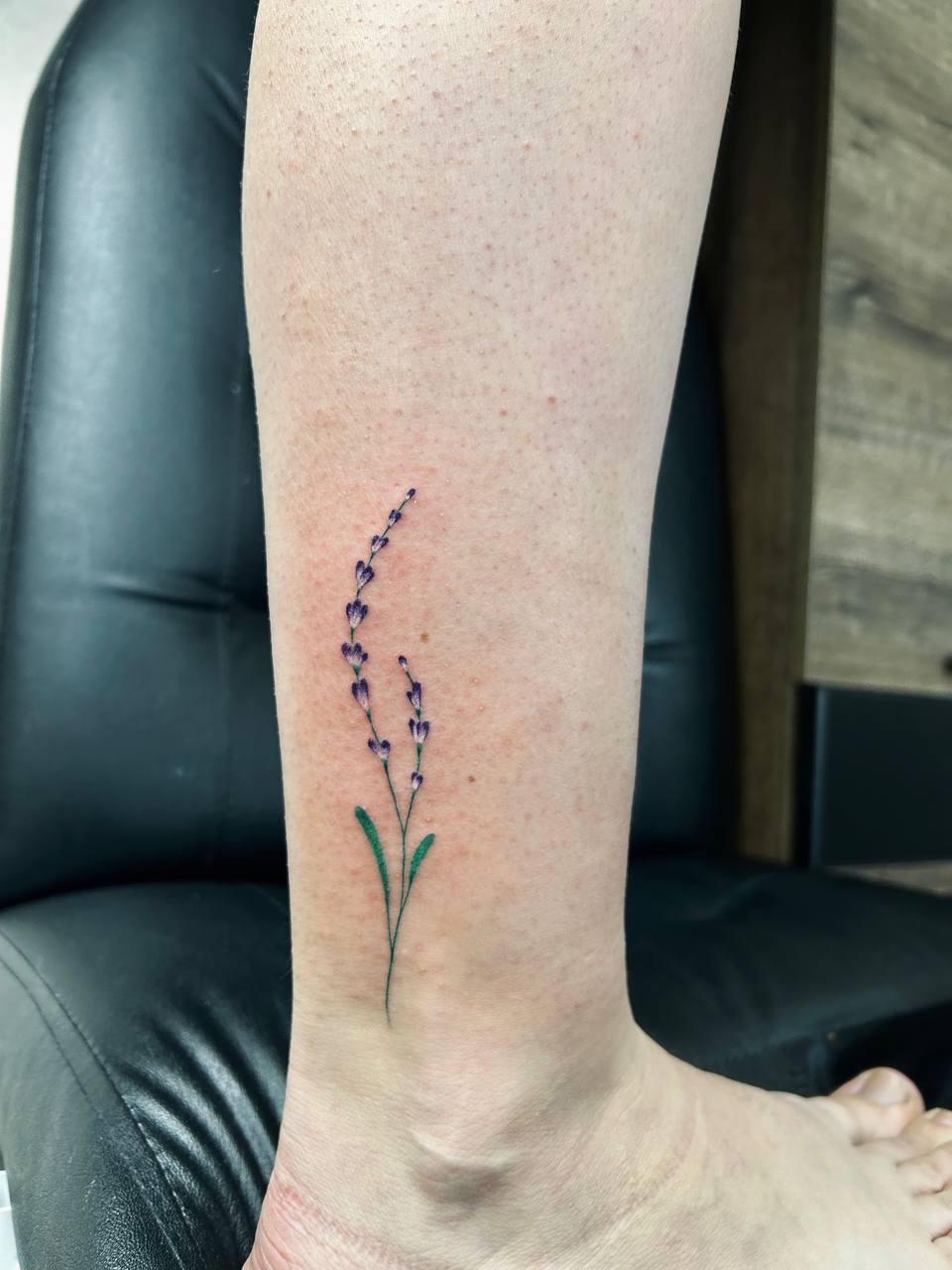 Мини тату — Vinnikova Tattoo