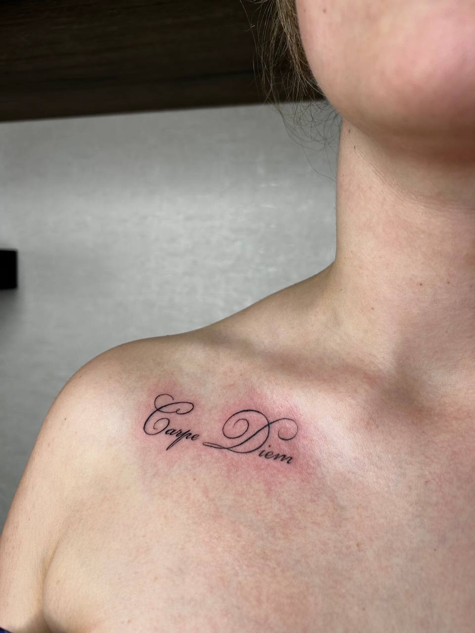 Надписи — Vinnikova Tattoo