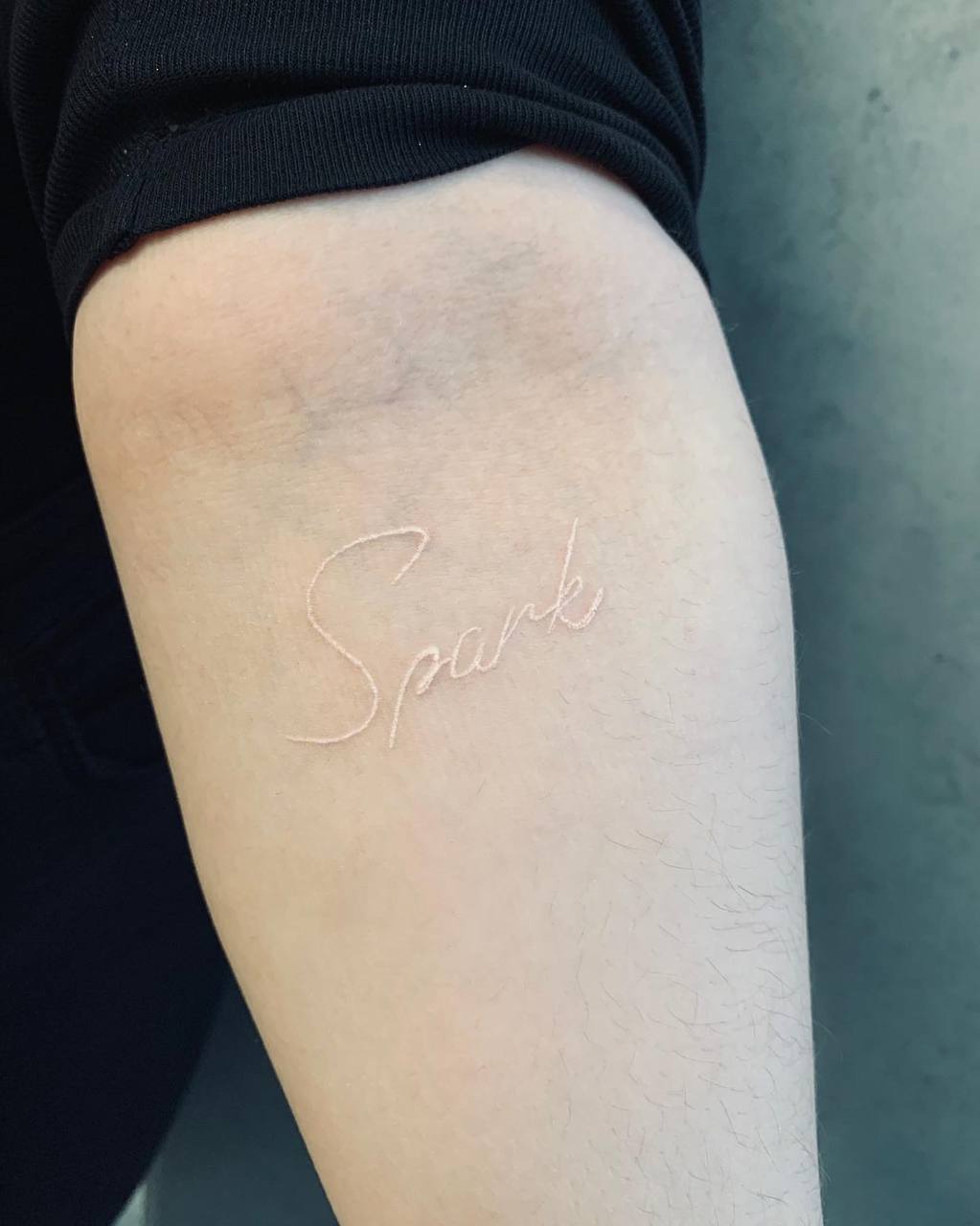 Надписи — Vinnikova Tattoo