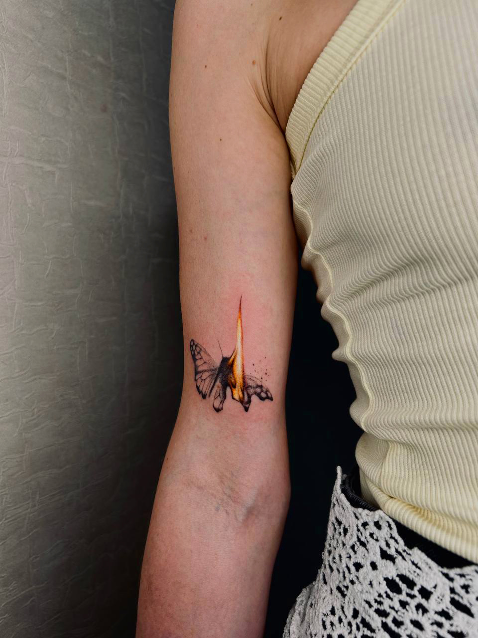 Тату — Vinnikova Tattoo