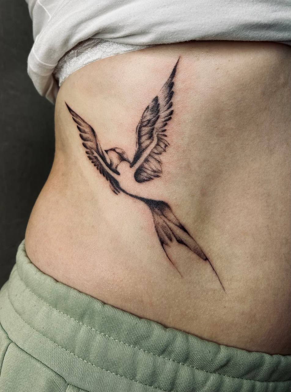 Тату — Vinnikova Tattoo