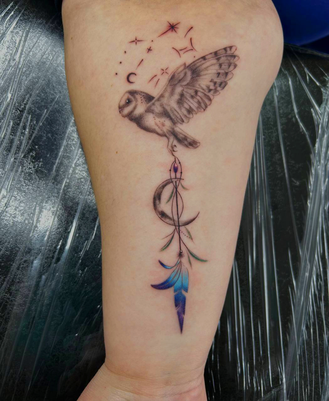 Тату — Vinnikova Tattoo