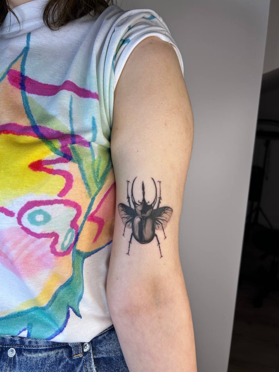 Тату — Vinnikova Tattoo