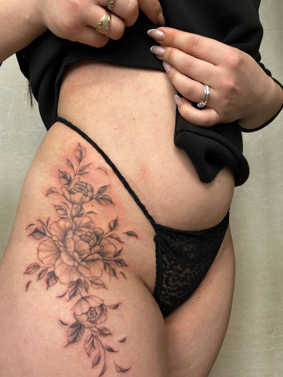 Тату — Vinnikova Tattoo