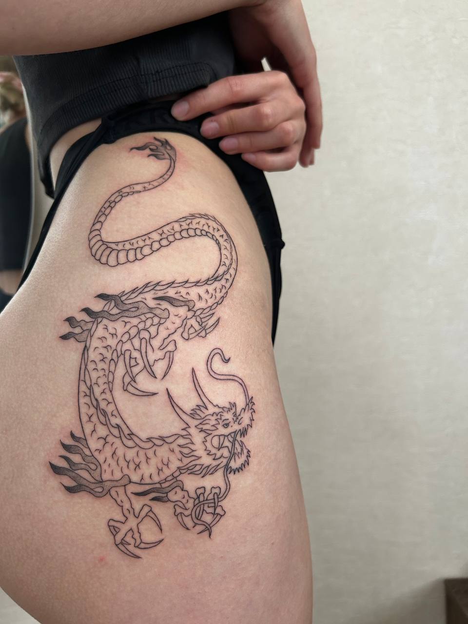 Тату — Vinnikova Tattoo