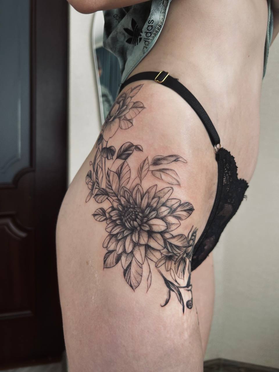 Тату — Vinnikova Tattoo