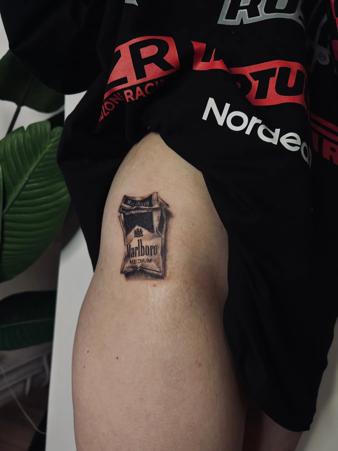 Тату — Vinnikova Tattoo
