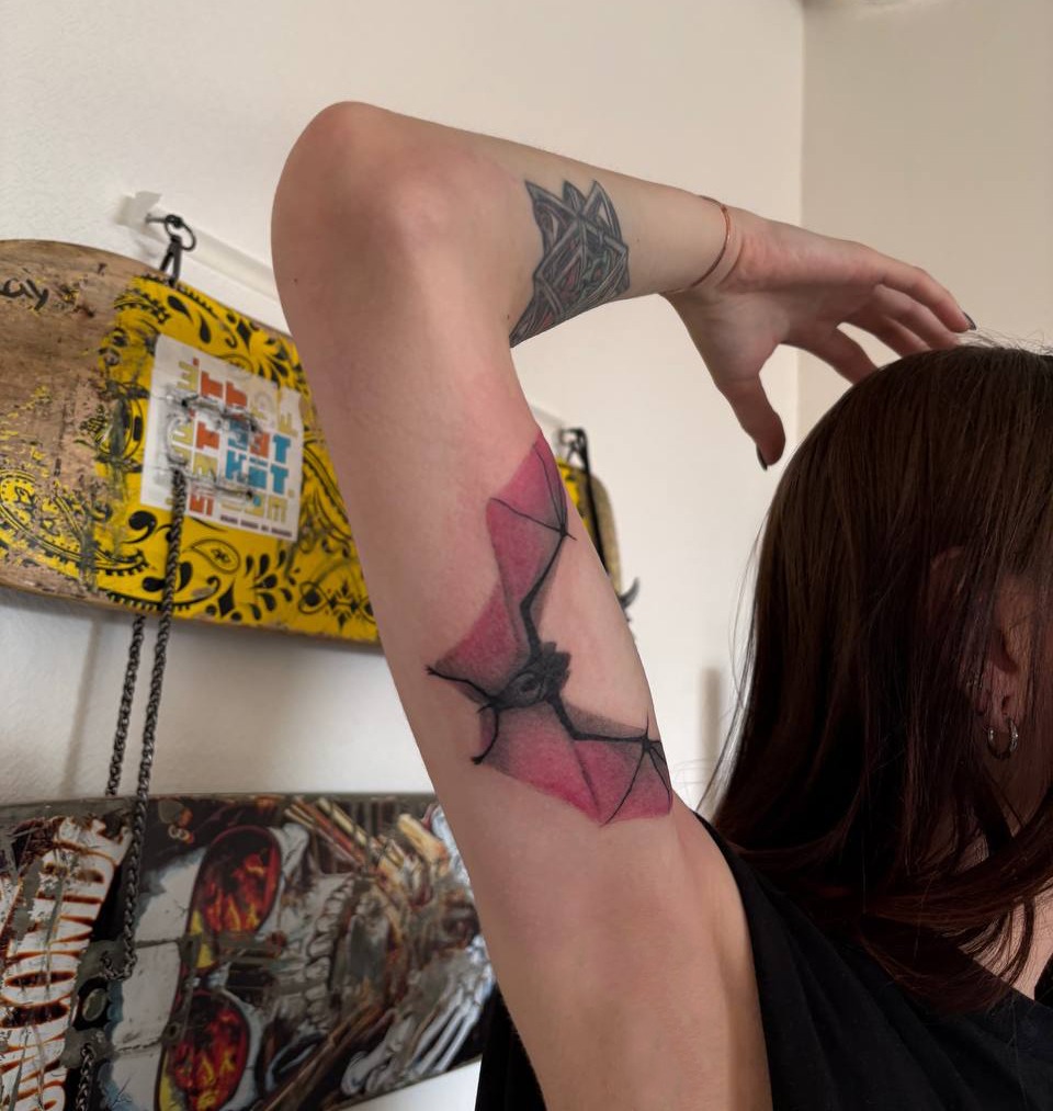 Тату — Vinnikova Tattoo