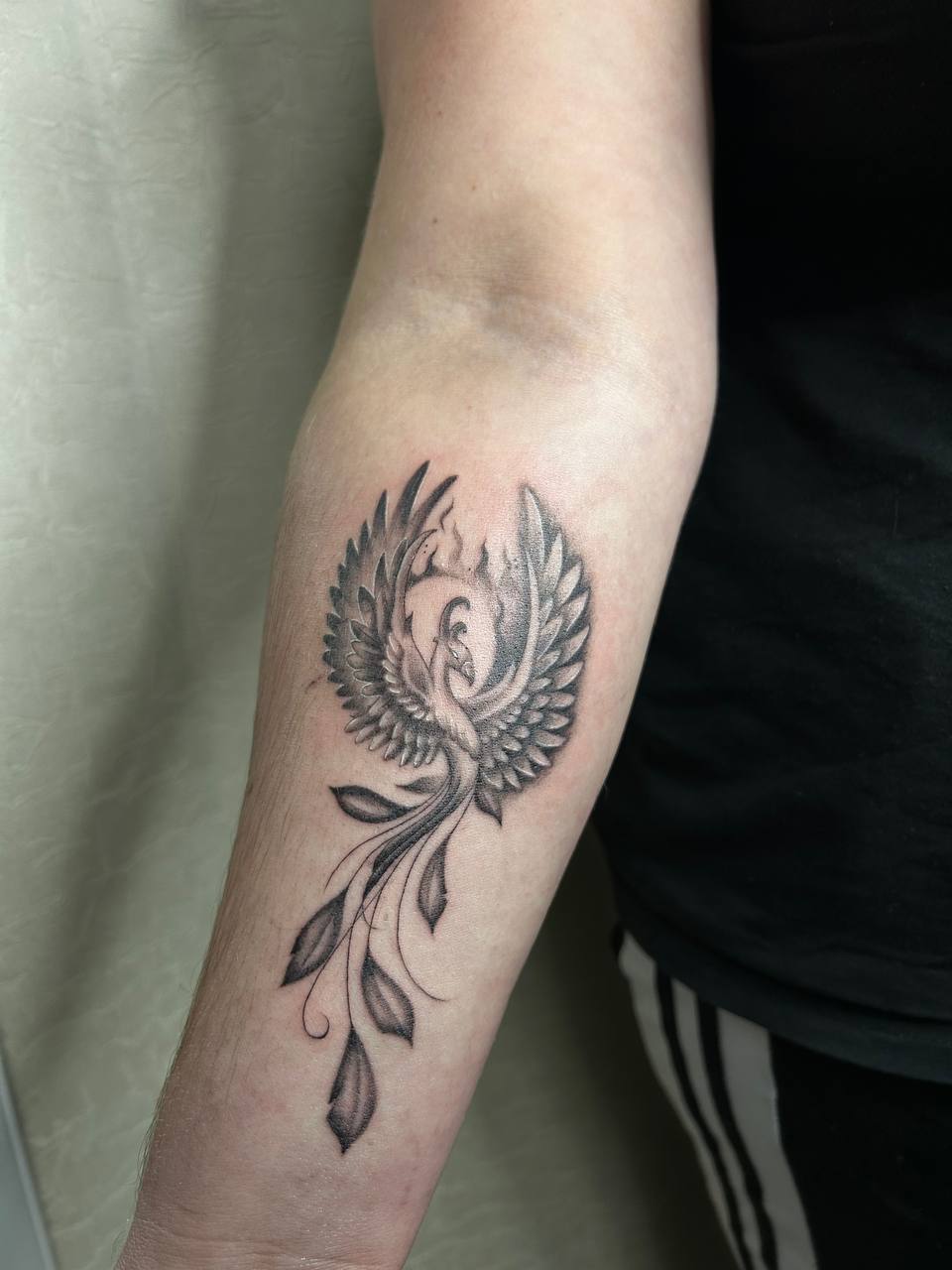 Тату — Vinnikova Tattoo