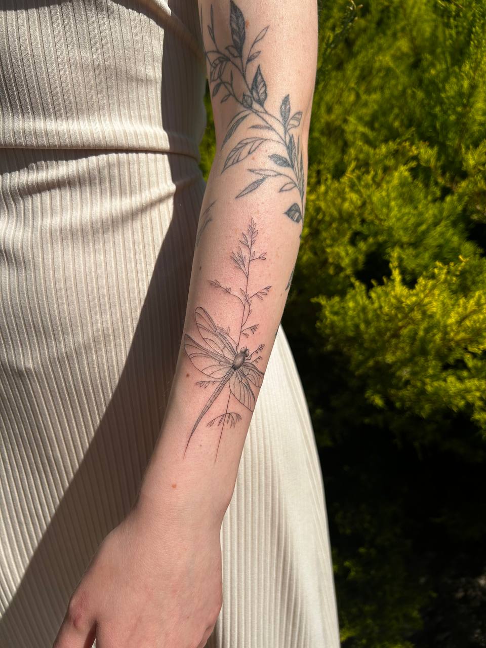 Тату — Vinnikova Tattoo