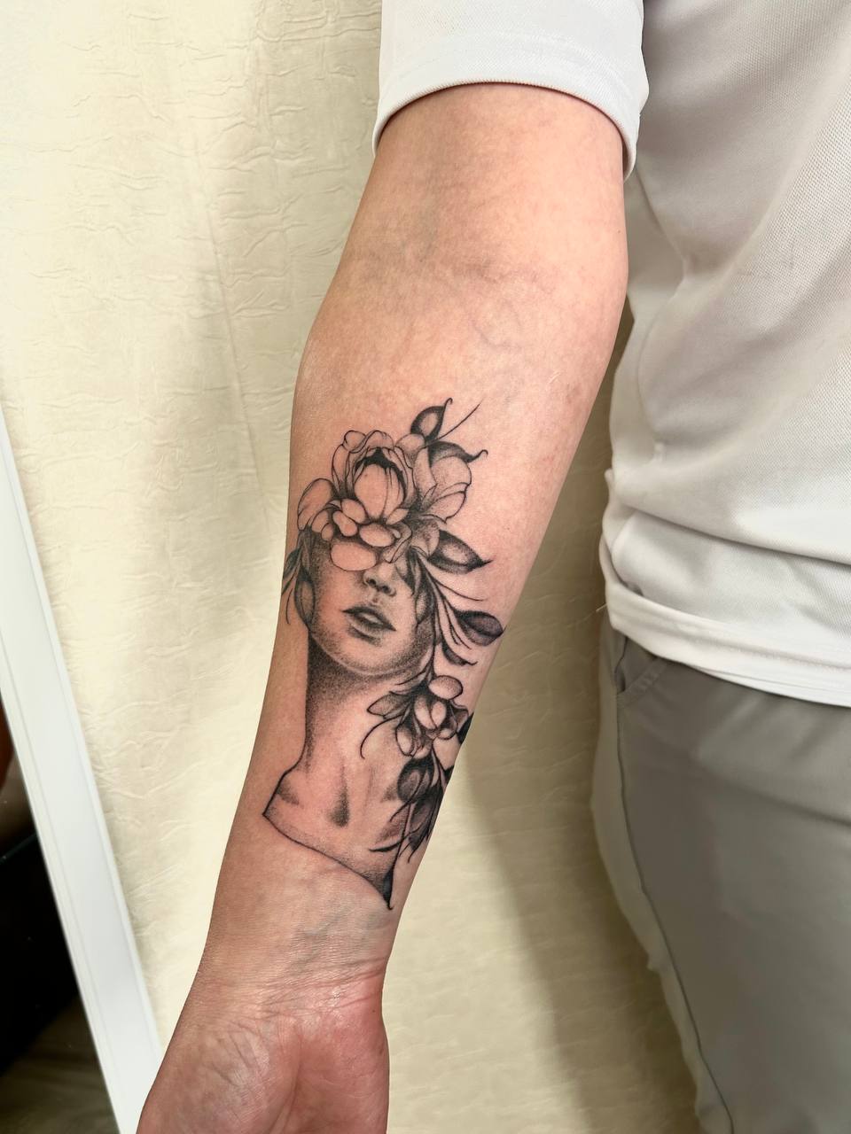 Тату — Vinnikova Tattoo