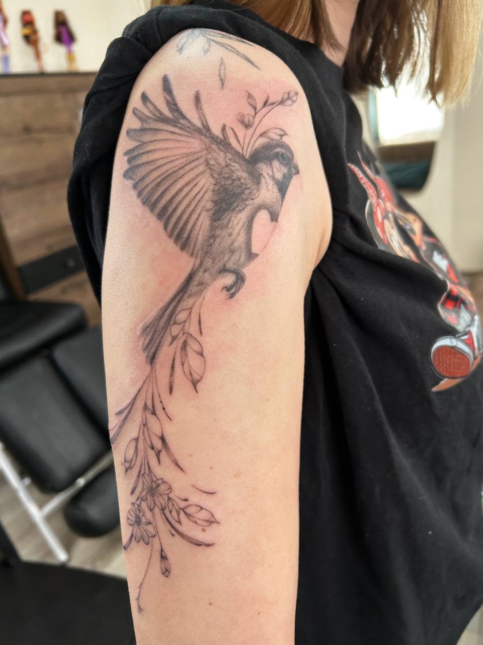 Тату — Vinnikova Tattoo