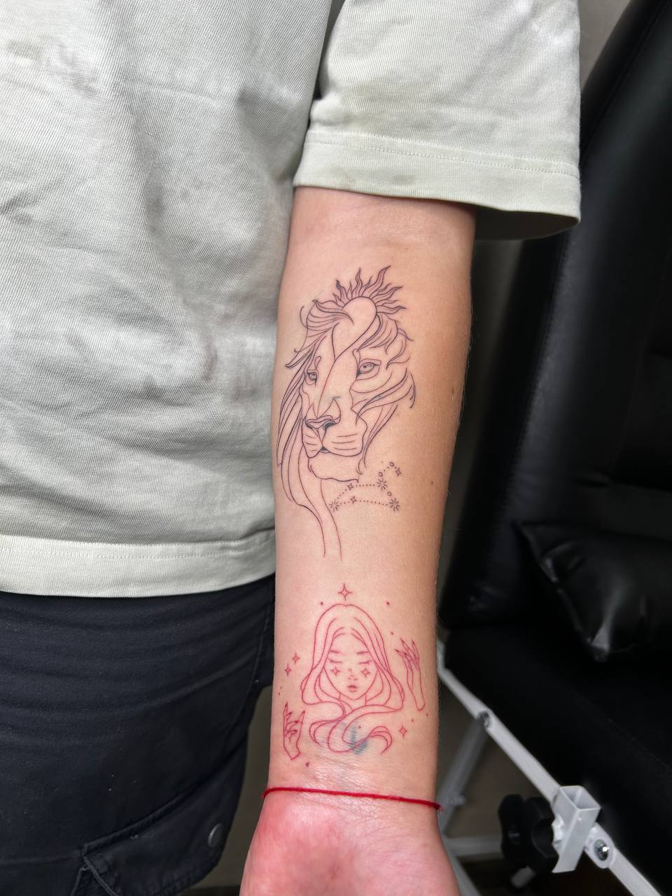 Тату — Vinnikova Tattoo