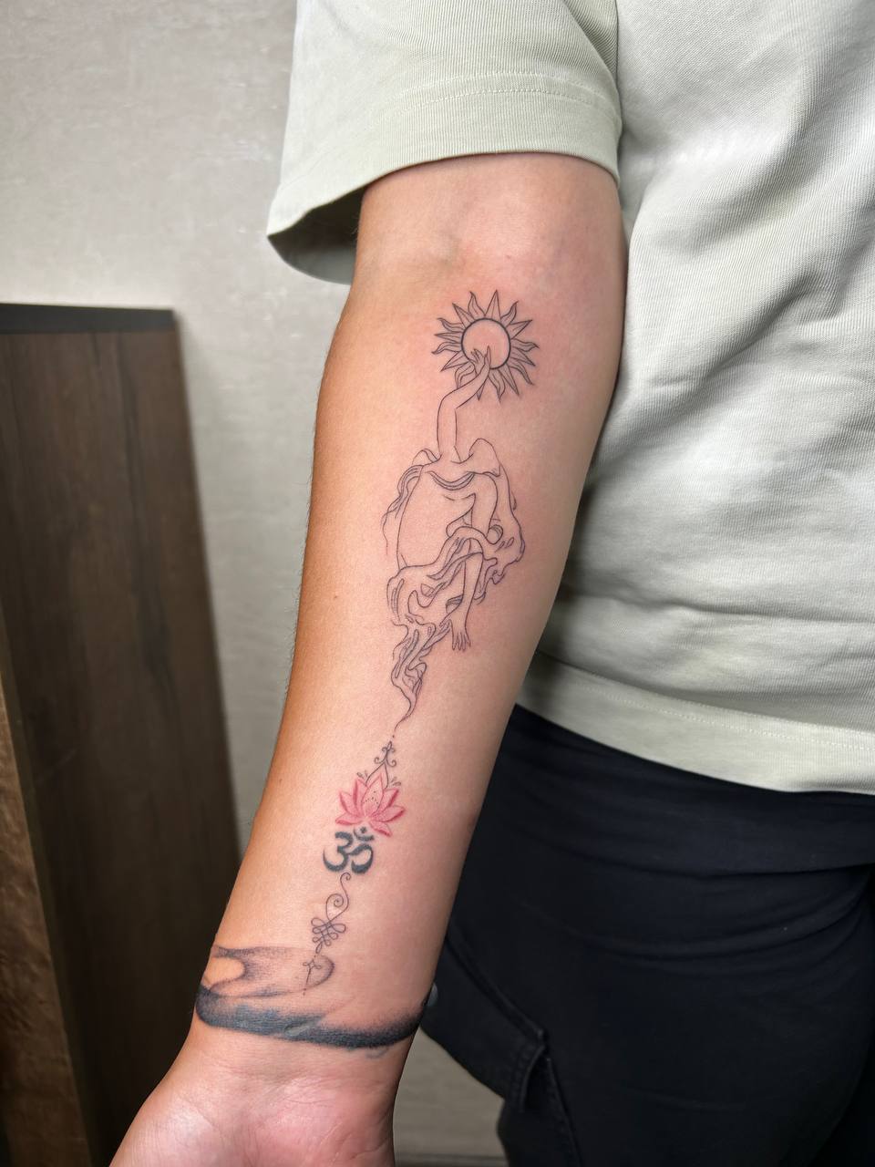 Тату — Vinnikova Tattoo