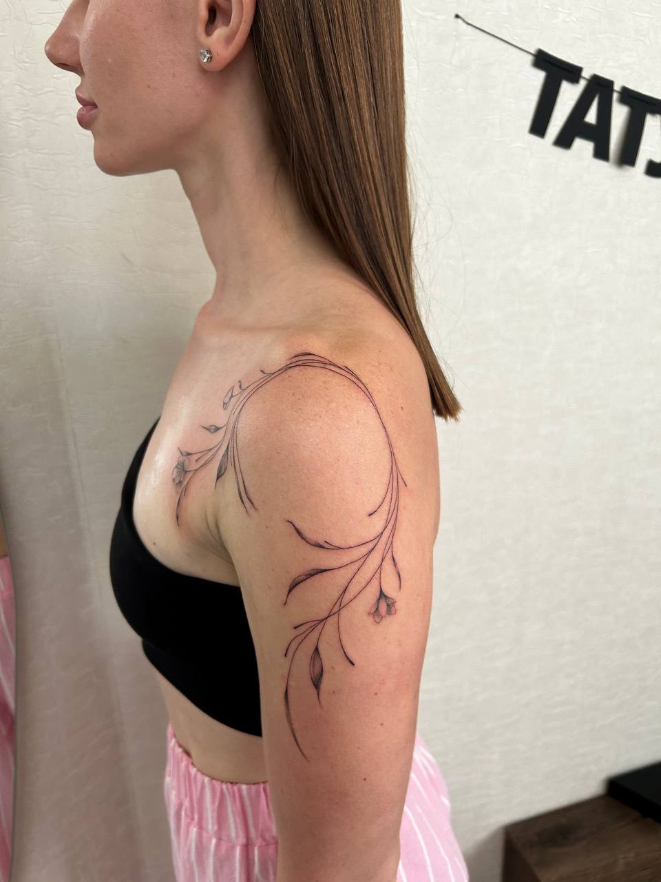 Тату — Vinnikova Tattoo