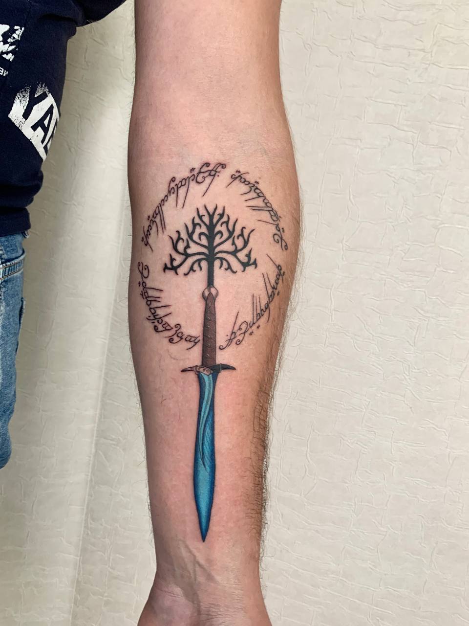 Тату — Vinnikova Tattoo
