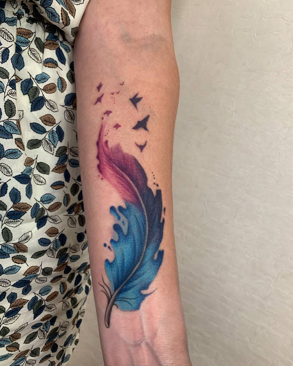 Тату — Vinnikova Tattoo