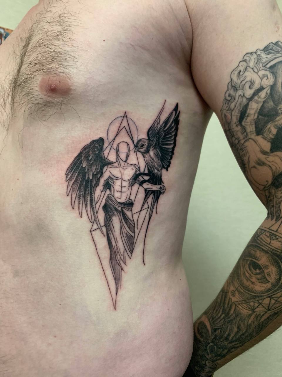 Тату — Vinnikova Tattoo