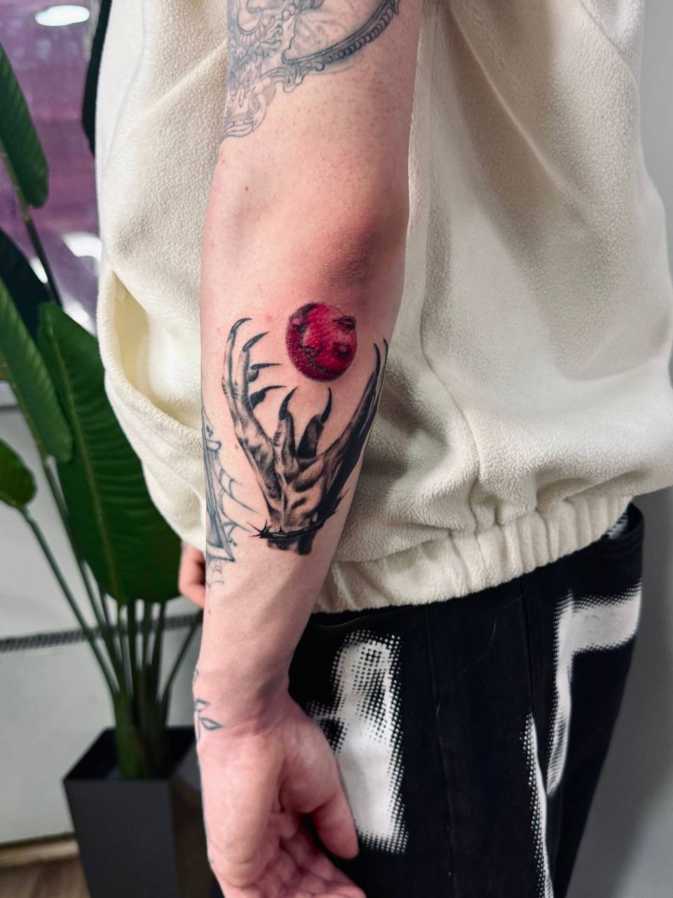Тату — Vinnikova Tattoo
