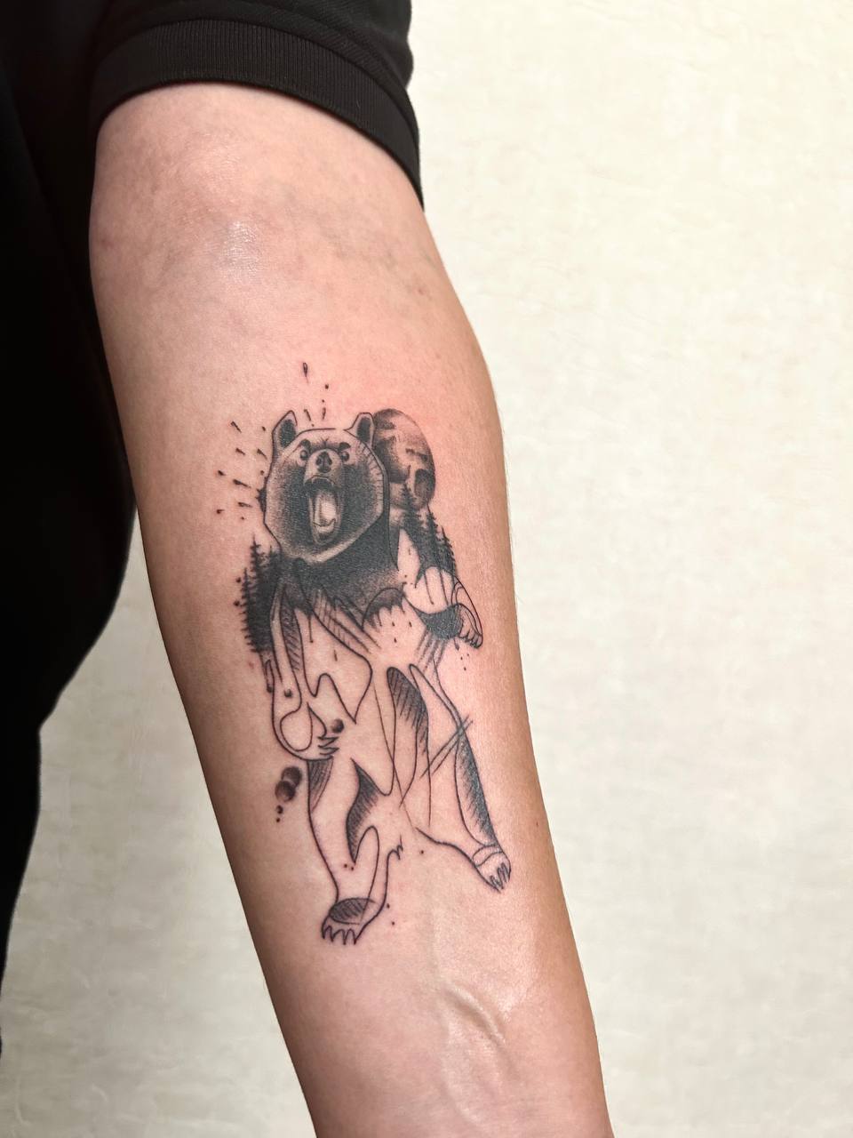 Тату — Vinnikova Tattoo
