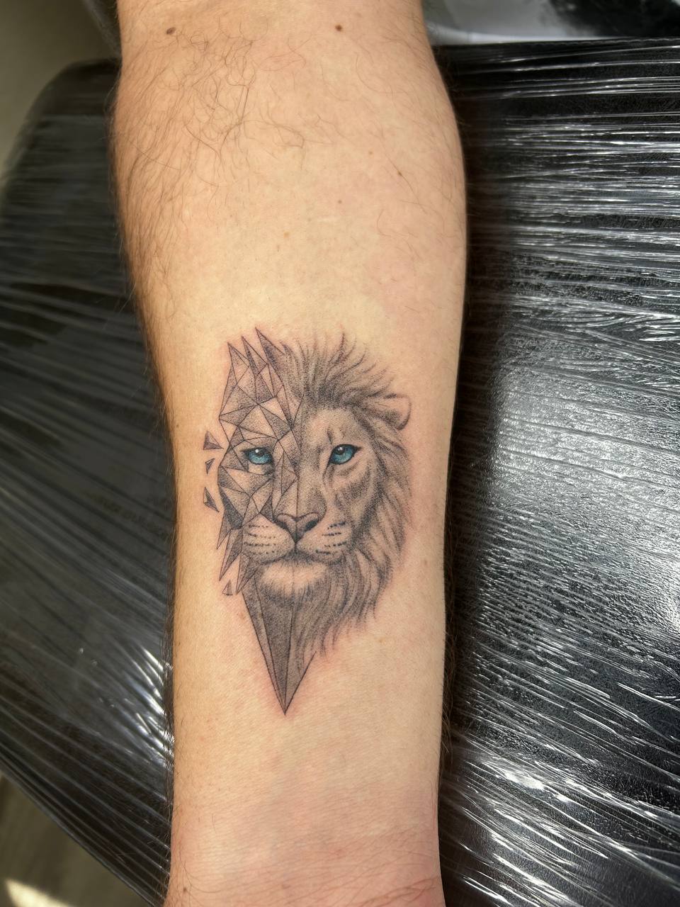 Тату — Vinnikova Tattoo