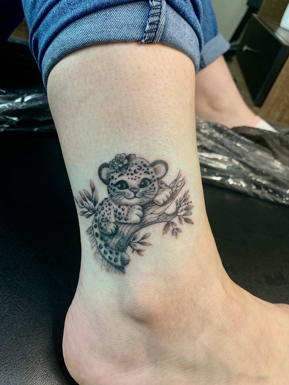 Тату — Vinnikova Tattoo