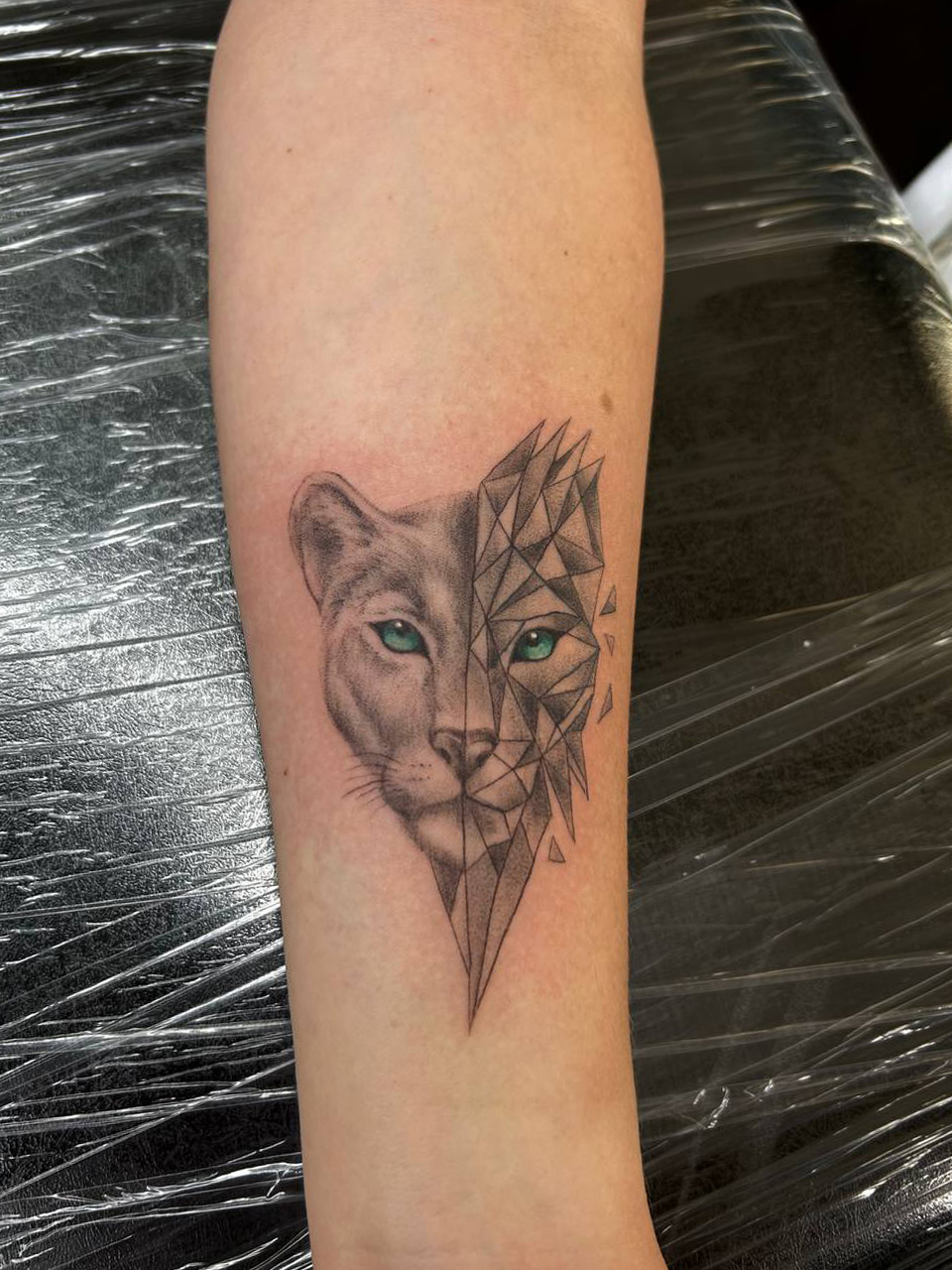 Тату — Vinnikova Tattoo