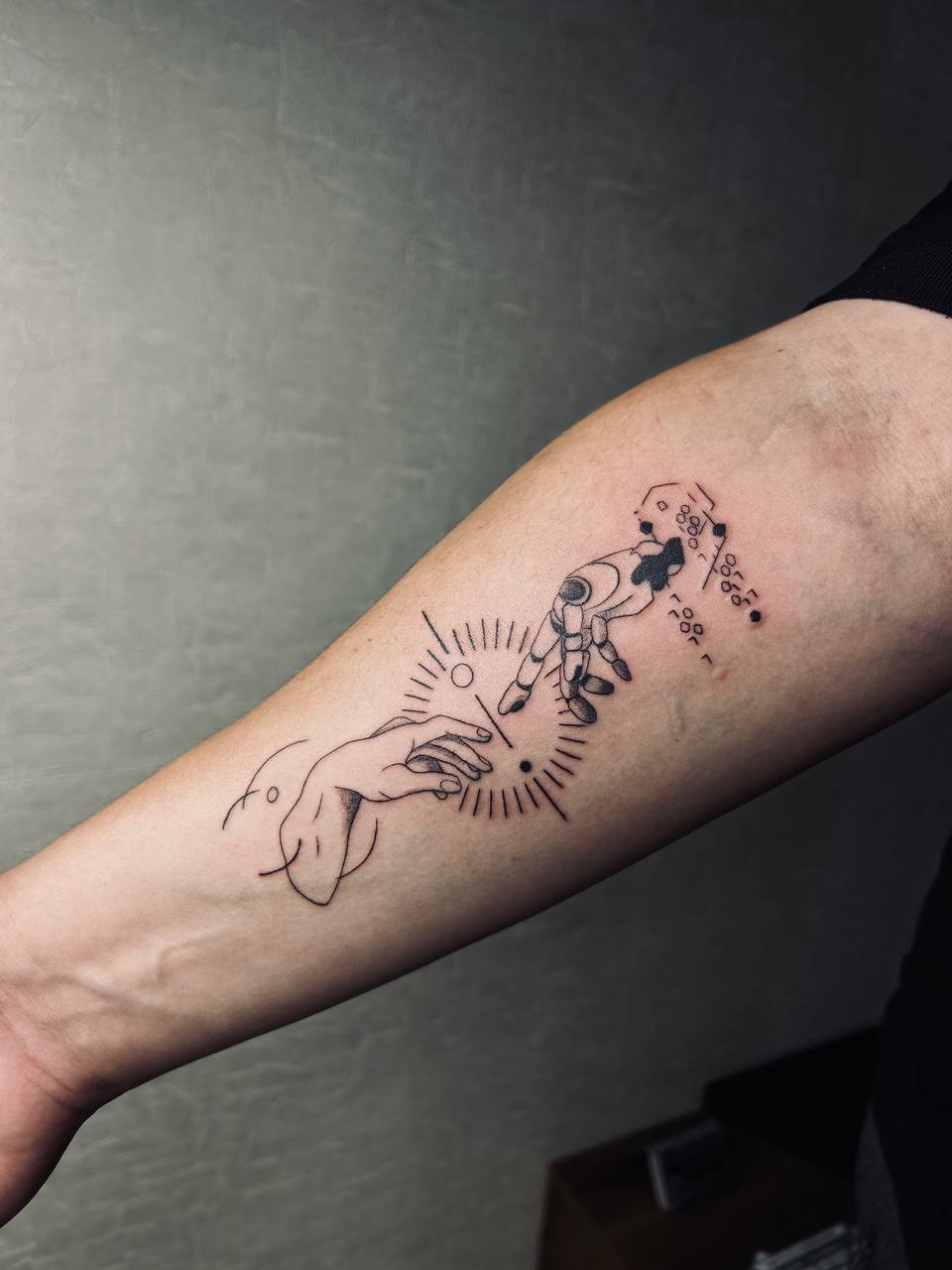 Тату — Vinnikova Tattoo
