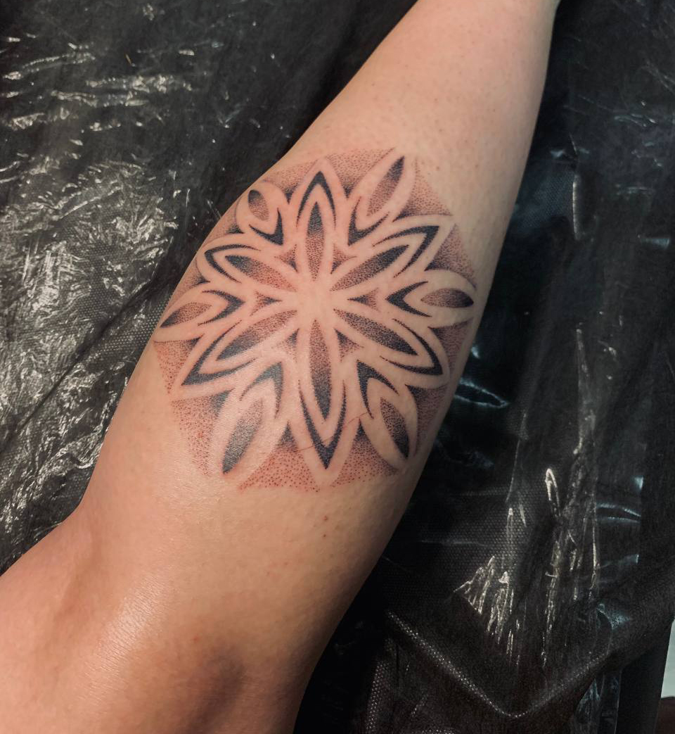 Тату — Vinnikova Tattoo