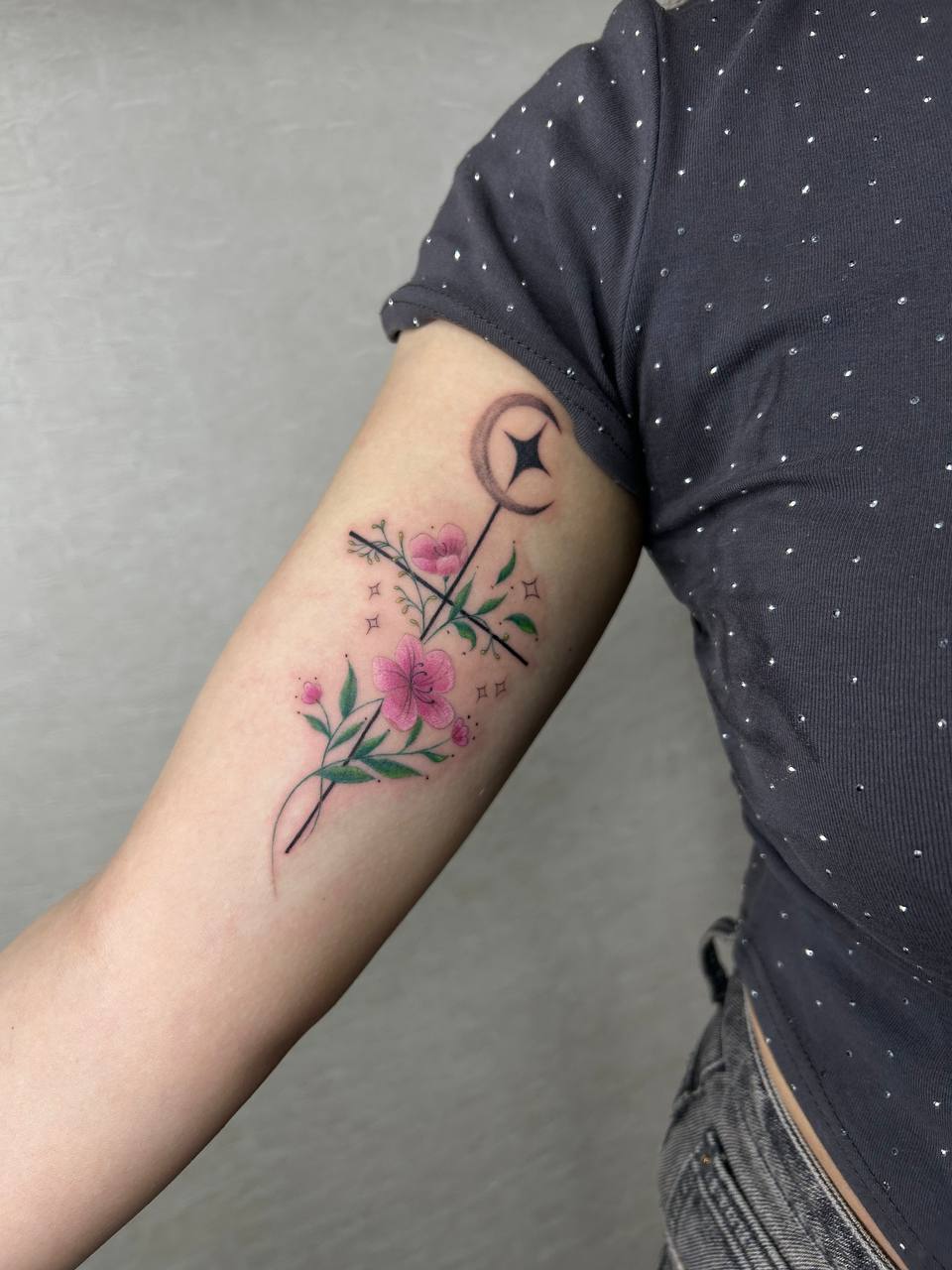 Тату — Vinnikova Tattoo