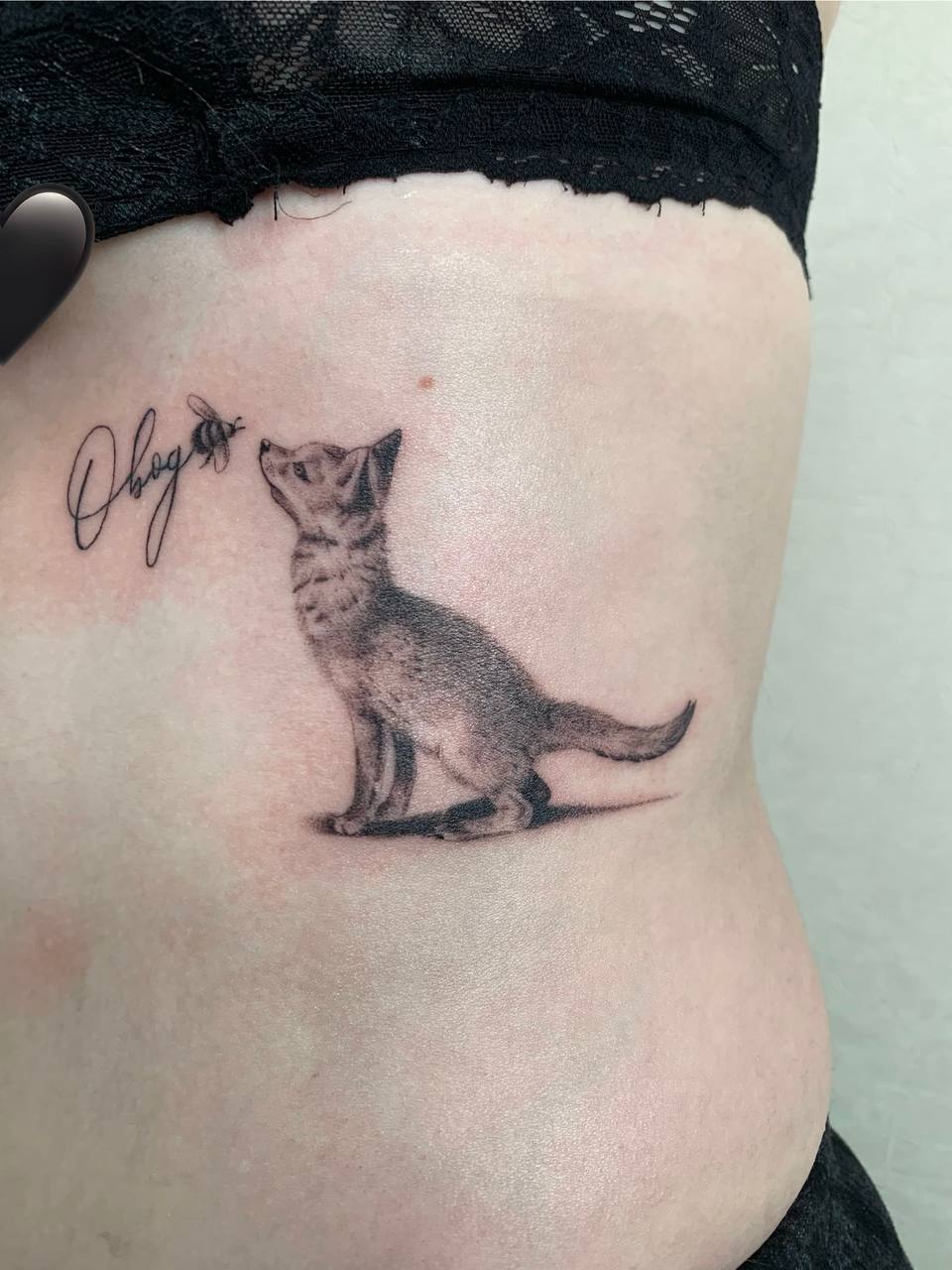 Тату — Vinnikova Tattoo