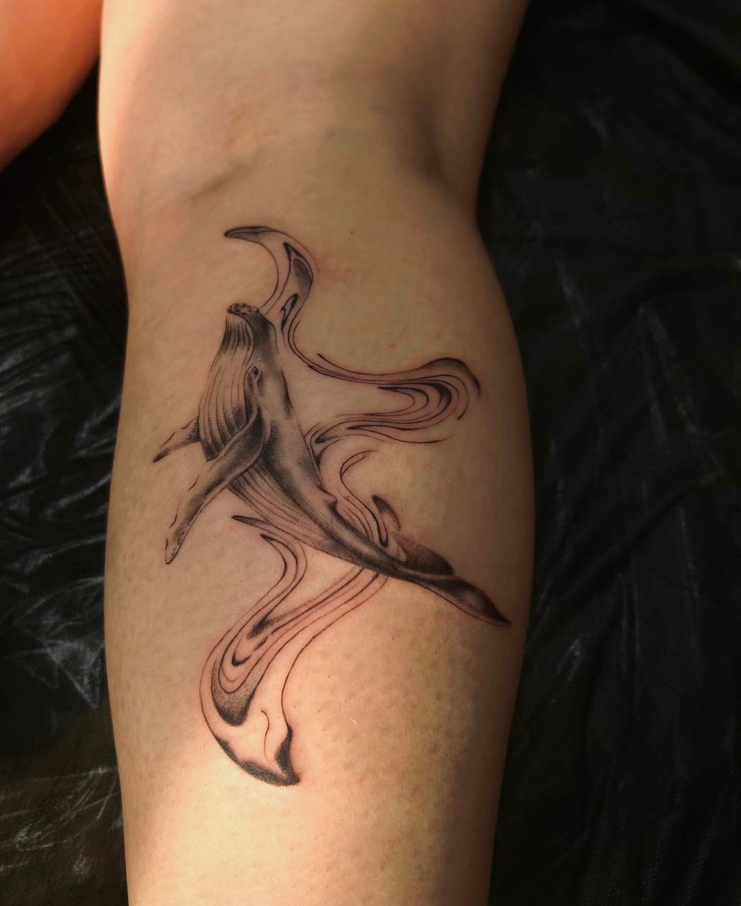 Тату — Vinnikova Tattoo