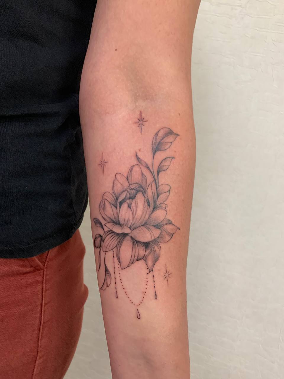 Тату — Vinnikova Tattoo