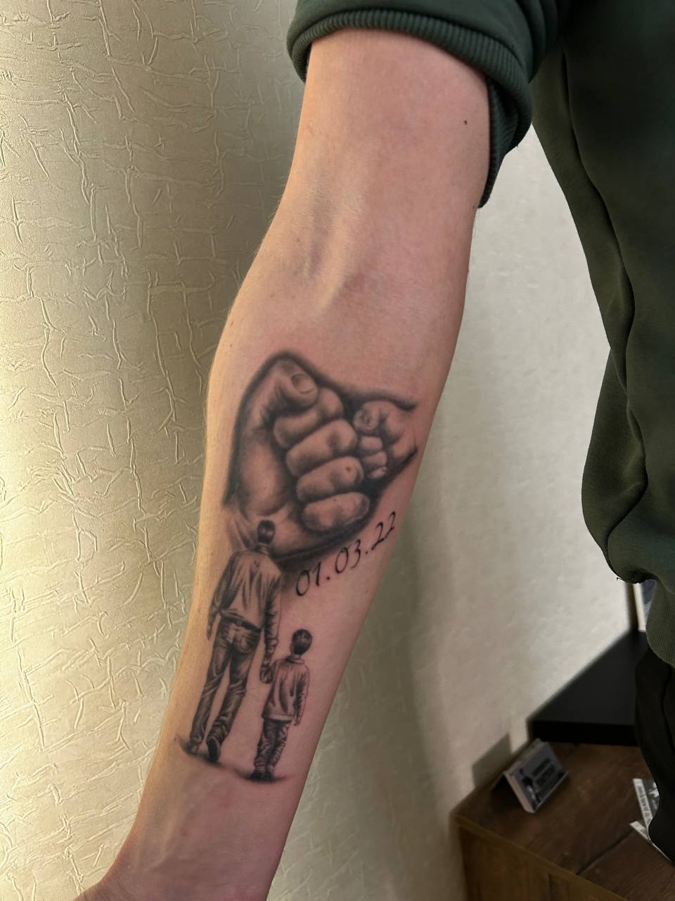 Тату — Vinnikova Tattoo