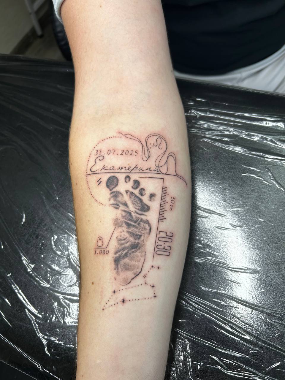 Тату — Vinnikova Tattoo