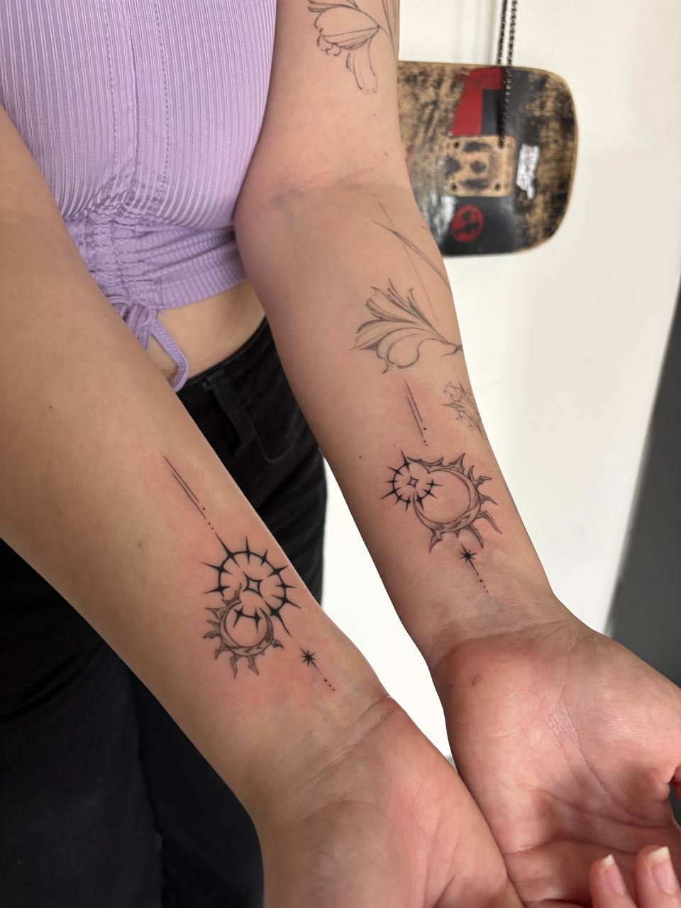 Тату — Vinnikova Tattoo