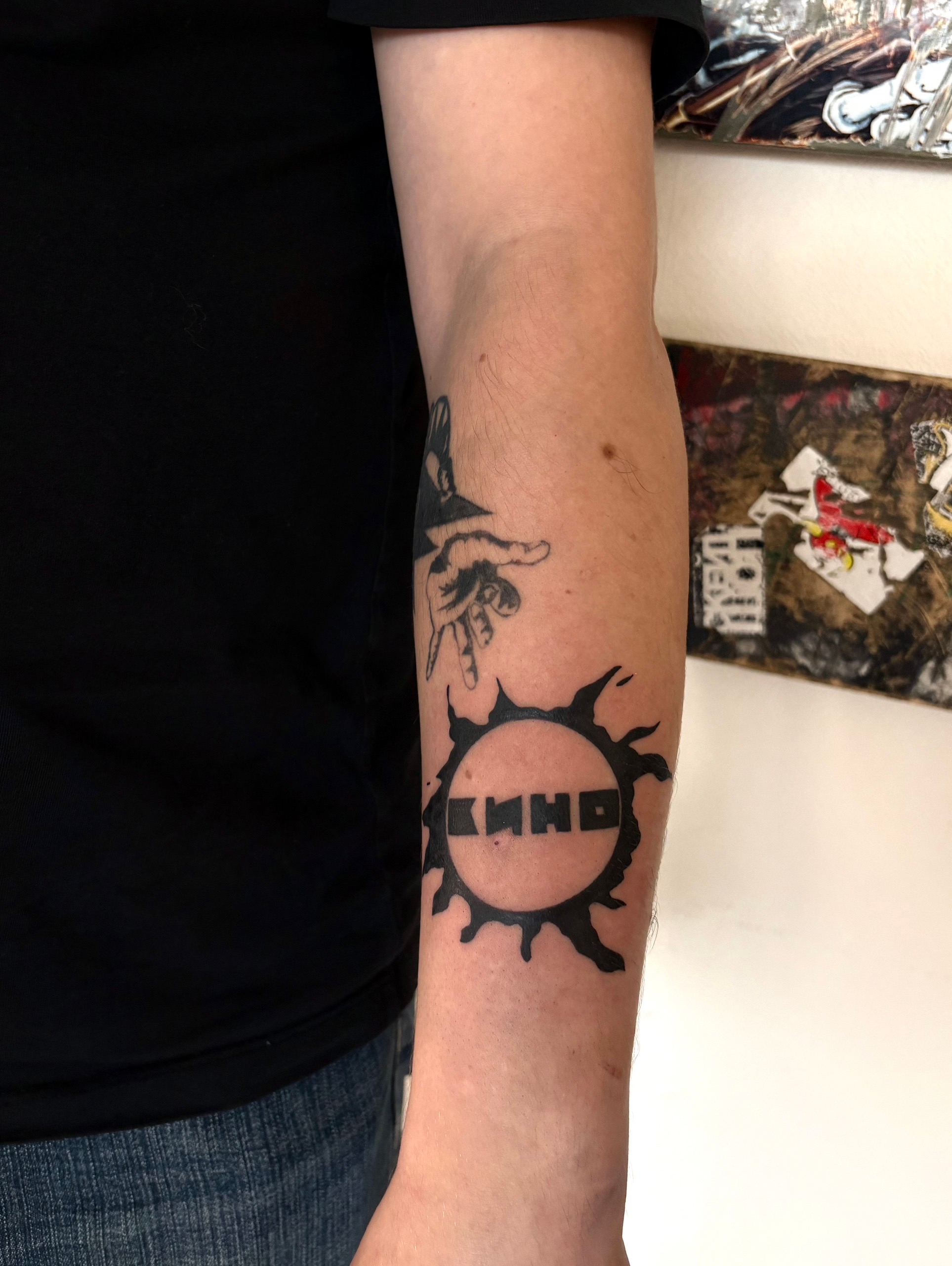 Тату — Vinnikova Tattoo