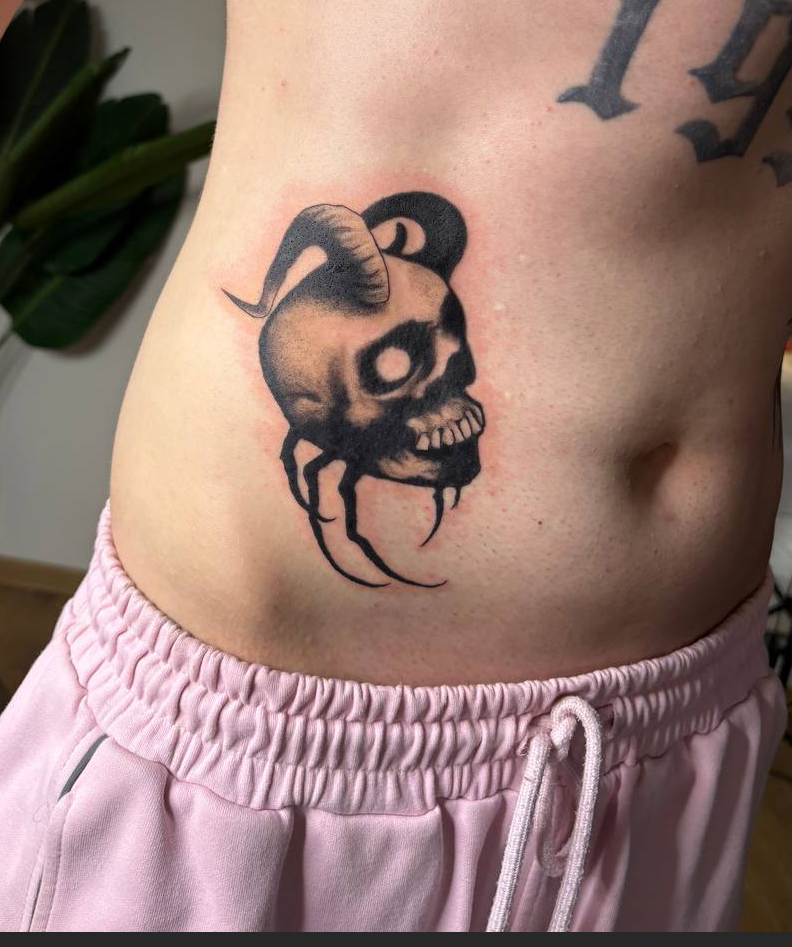 Тату — Vinnikova Tattoo